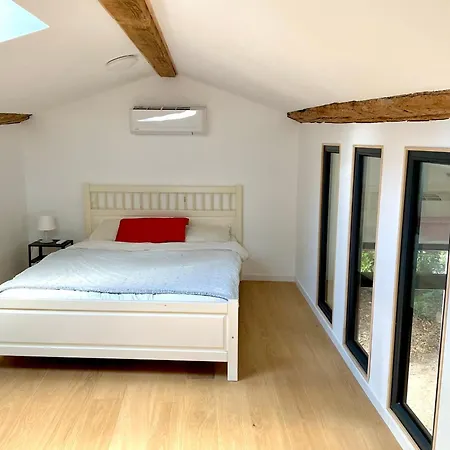 Grange Renovee, Jardin Prive Et Piscine Partagee