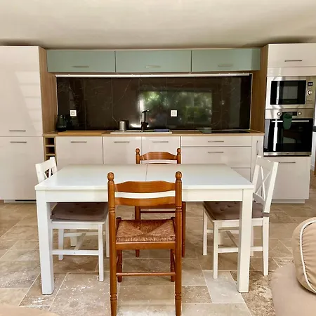 Grange Renovee, Jardin Prive Et Piscine Partagee Ferienhaus