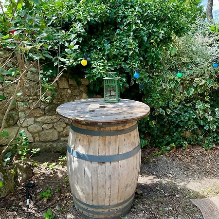 Ferienhaus Grange Renovee, Jardin Prive Et Piscine Partagee