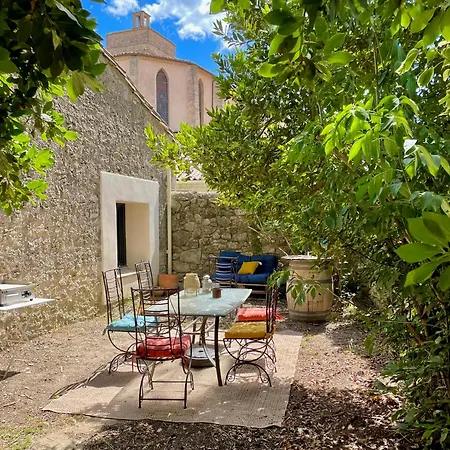 Grange Renovee, Jardin Prive Et Piscine Partagee