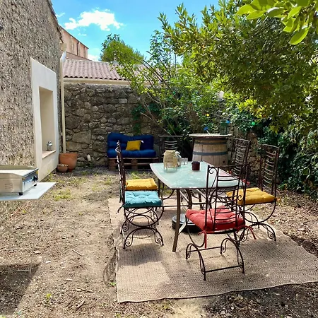 Grange Renovee, Jardin Prive Et Piscine Partagee *