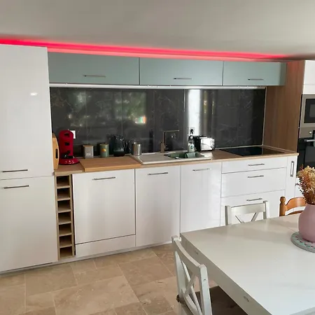 Grange Renovee, Jardin Prive Et Piscine Partagee Ferienhaus