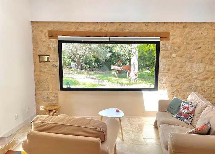 Grange Renovee, Jardin Prive Et Piscine Partagee Vakantiehuis *
