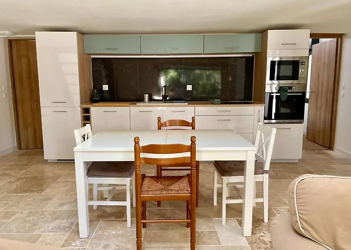 Grange Renovee, Jardin Prive Et Piscine Partagee Vakantiehuis