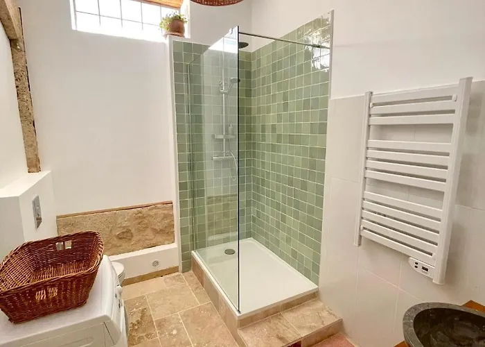 Grange Renovee, Jardin Prive Et Piscine Partagee Vakantiehuis *