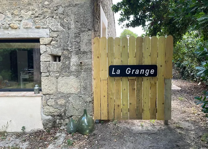 Grange Renovee, Jardin Prive Et Piscine Partagee Vakantiehuis *