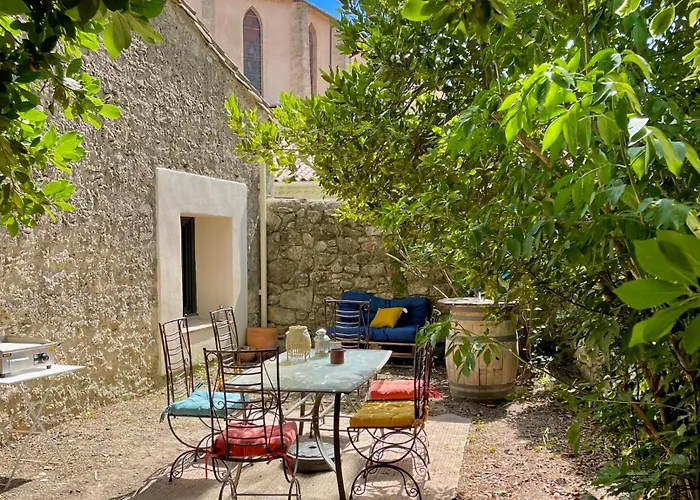 Grange Renovee, Jardin Prive Et Piscine Partagee