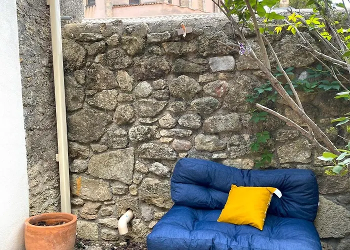 Grange Renovee, Jardin Prive Et Piscine Partagee Vakantiehuis