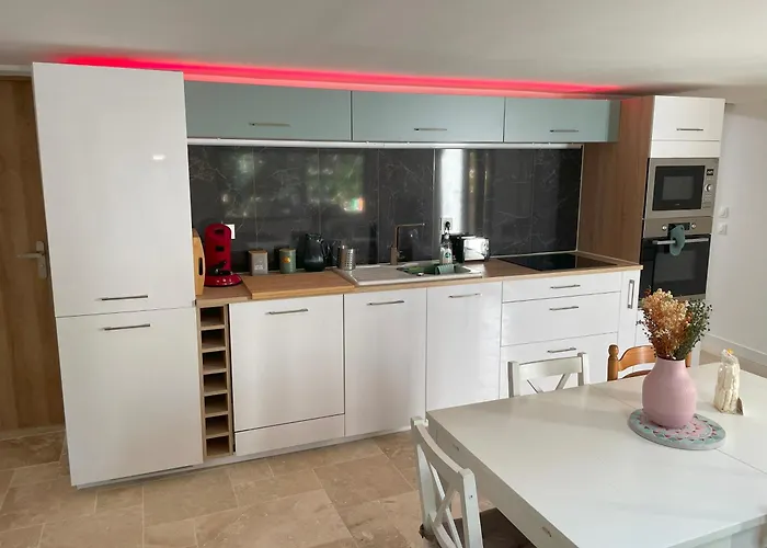 Grange Renovee, Jardin Prive Et Piscine Partagee Vakantiehuis